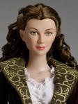 Tonner - Gone with the Wind - Dressing Gown - Doll
